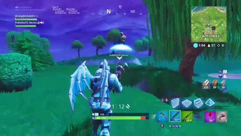 windybigdaddy's mobile stream