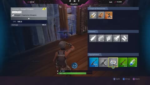 UNDERRATED CONSOLE PLAYER! FACECAM 800 FOLLOWERS! Fortnite Battle Royale