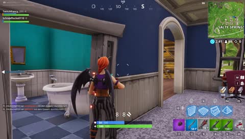 Fortnite - Battle Royale