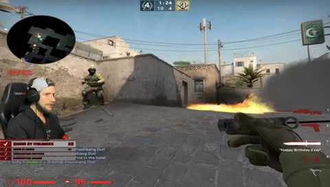 Awp Shot Exsy D2