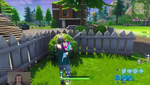 [Eng/Nor] : Fortnite | !aimbot