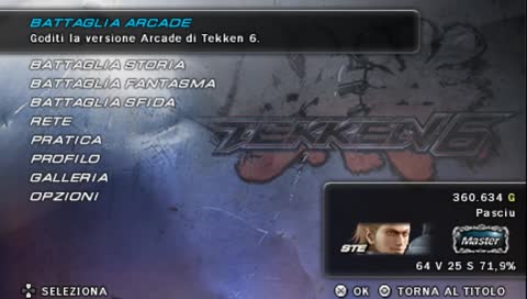 Tekken 6 