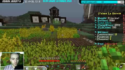 [FR] Le Stream du Café =)