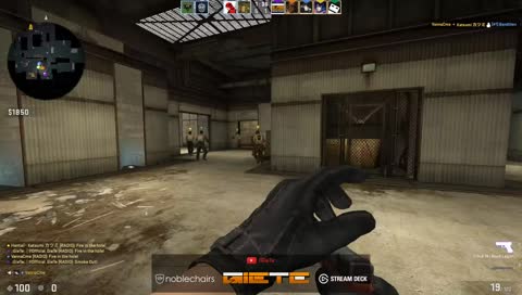 6 months since last CS sesh! |  Twitter: https://twitter.com/Official_GieTe