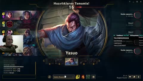 twitch nin dayısı