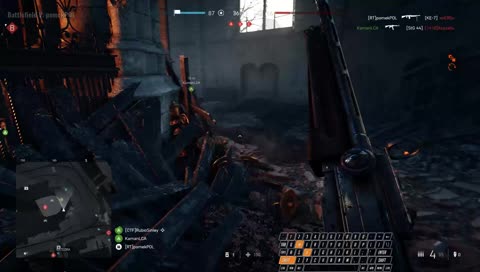 Battlefield V - Is a Support the best class?