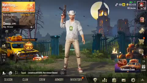 Casual Survival Game Play - http://bit.ly/PUBGMS4RPGiveaway