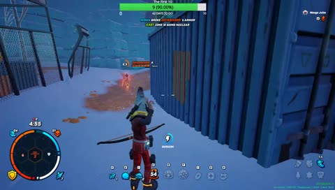 WHAT A SHOT POG