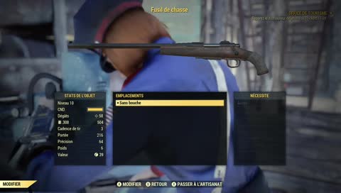 (FR/QC) petite game après mise a jour