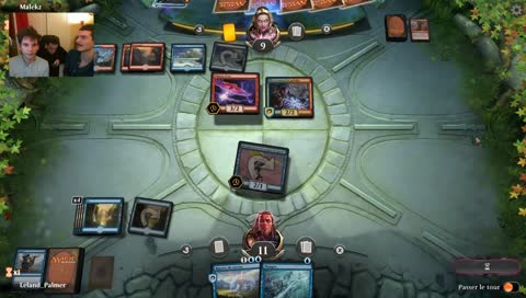 [FR] Mono-Bleu en Standard Compétitif sur Magic Arena !