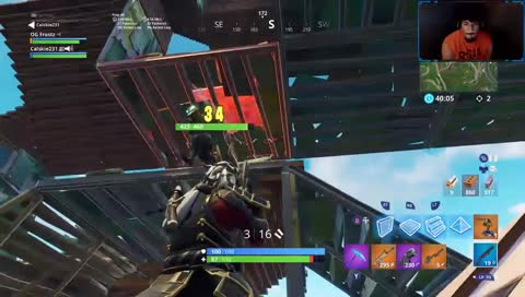 IF we reach 200 followers ill be doing a cod points+vbucks giveaway