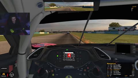[GER/ENG]  iRacing VRGTS @Sebring #ImpactRacingTeam