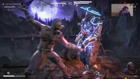 HIGH LEVEL VERSUS & KOTH - Mortal Kombat XL