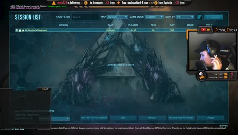 Enforcer's maken en drop hunten