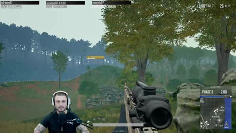 Daca va asteptati la un stream calm! nu aveti ce cauta aici :))