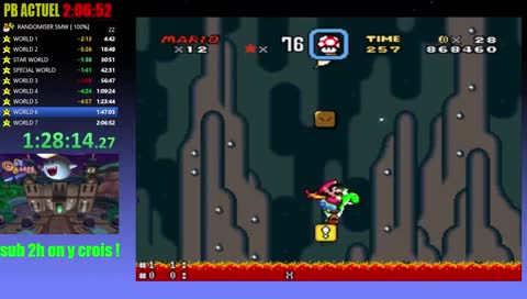  randomiser [vaincre le PB]