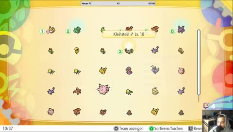 [Ger][Eng] HI! bald Pokemon!