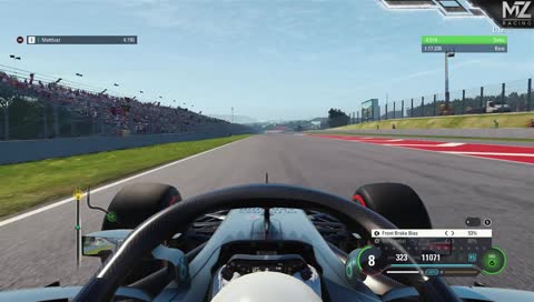 [PC | NL] F1 2018 Career Mode | Hongaro Practice | STREAMING HYPE!!
