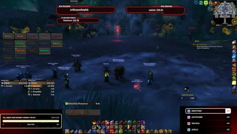 Heroic Ghuun Giveaway / Miaami Tha God / Music / 381 ilvl Arms / x151 Heroic G'huuns Slain / Road to x200  / Ghuun! to Join Raffle! 