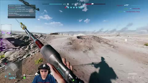 No Scope headshot, casually 