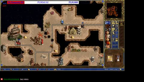 vs Cez CW