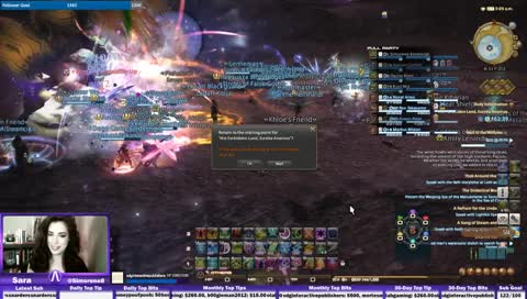 First time to Eureka! Happy Monday <3 [Aether - Gilgamesh] || !ff !schedule !lurk !discord !who