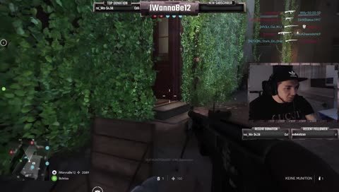 [GER] BATTLEFIELD V - 1ST START - Macht mal hier bisschen welle wo kein Wasser ist. 