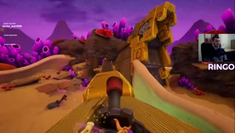 Prima aerosol, poi Spyro