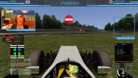 Race Department Formula 3 @ Monza - FULL GRID - RACE AT 8:52PM
