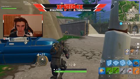 🔴 [FR] TheMrxfuzionx ► Le retour avec le maillot KLIM ❤️