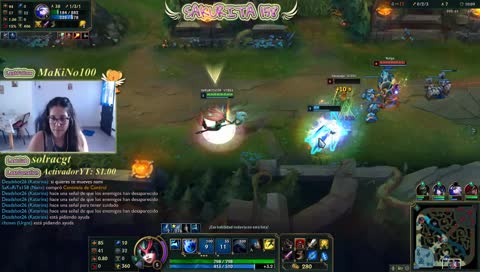 !Loots + !Sr - Manqueando normalitas UwU