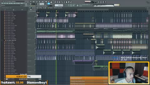 FL Studio stream: Zelda's Lullaby █ 11/19: 3:00pm EST █