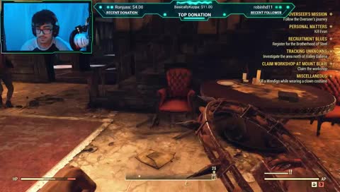 (PC) (Fallout 76) what do i cal this | chill stream | E8