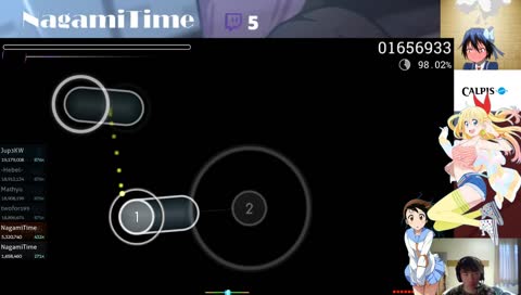 [日本語/ENG]  practice!!