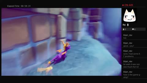 That purple dragon 🥰