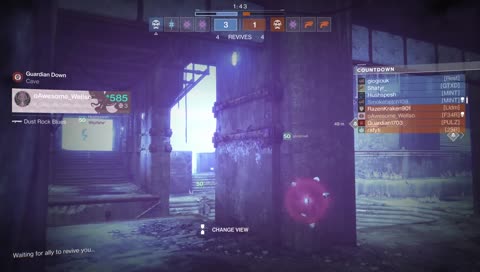 Stacked luna hunting