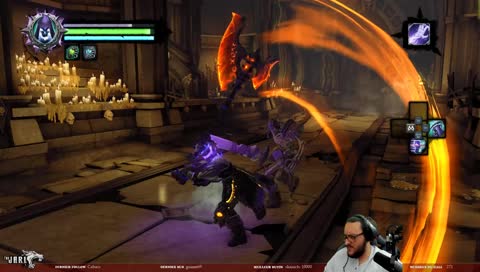 [Darksiders 2] L'Arbre de vie ! Enfin ?