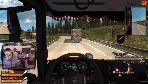 [FR/HD]-CONVOIE MULTI ET SPINTIRES /GO TO 10K[STREAM JOUR 12]