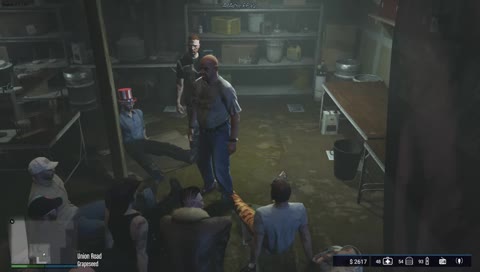 [AdAstraV2 550+Slots] - Angus O'Leary - le calme avant la tempête