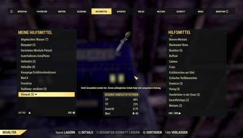 [GER] Fallout 76 - Bissl am Erkunden