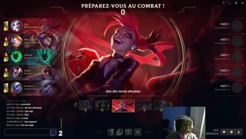 [LEAGUE OF LEGENDS] Trio de choc ! (ou pas...)