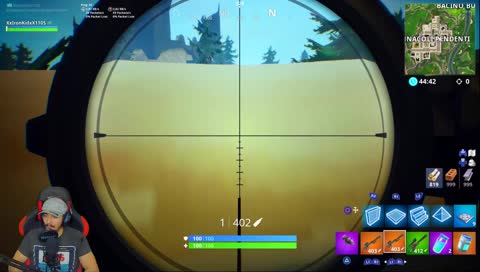 Cosa Servono 4 Barret!