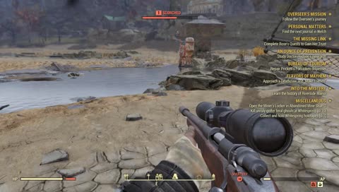 Fallout 76, 11/19/2018, part 2