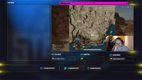 <Starwish Esports> | PUBG NEL Season 1 Division 3 - Match 4 Game 3 | #10mindelay #Challengermode