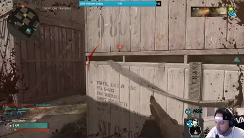 [CH/DE/EN] Proofoo im WW2 -> Teststream