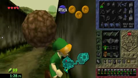 [FR/EN] Race Randomizer