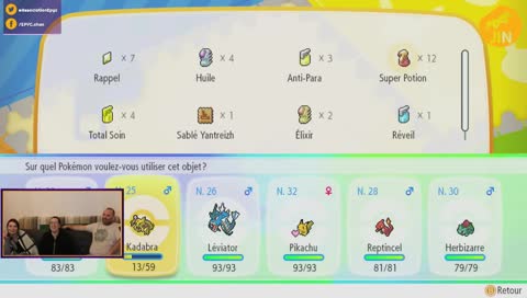 [FR] Parlons Pokemon !! Let's GO !!!!