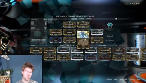 [Warframe Partner] Buildcraft with Fortuna