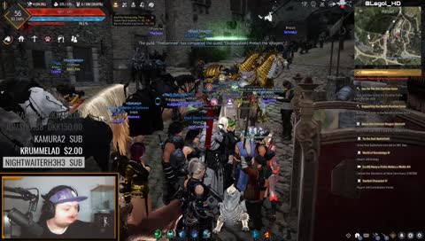 BDO Baby! Gearing Wizard! 
