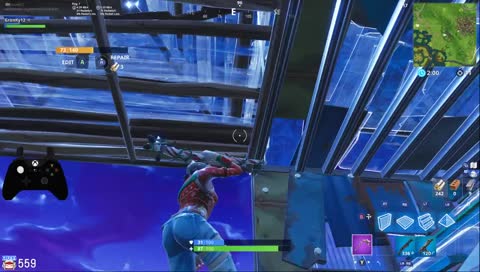 [PC] 1v1 Playgrounds against Destroy | Twitter: @GronKy_ !voice !binds !sens 